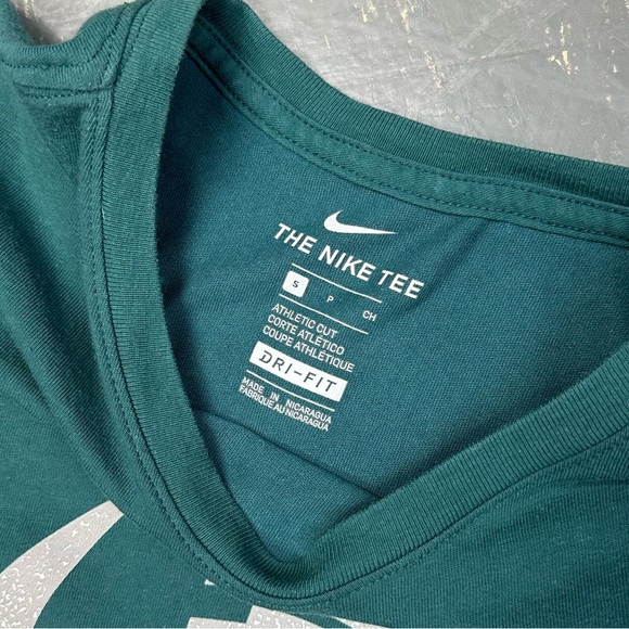 Nike Philadelphia Eagles 561416-3JD Small Football Shirt NFL - Picture 4 of 8